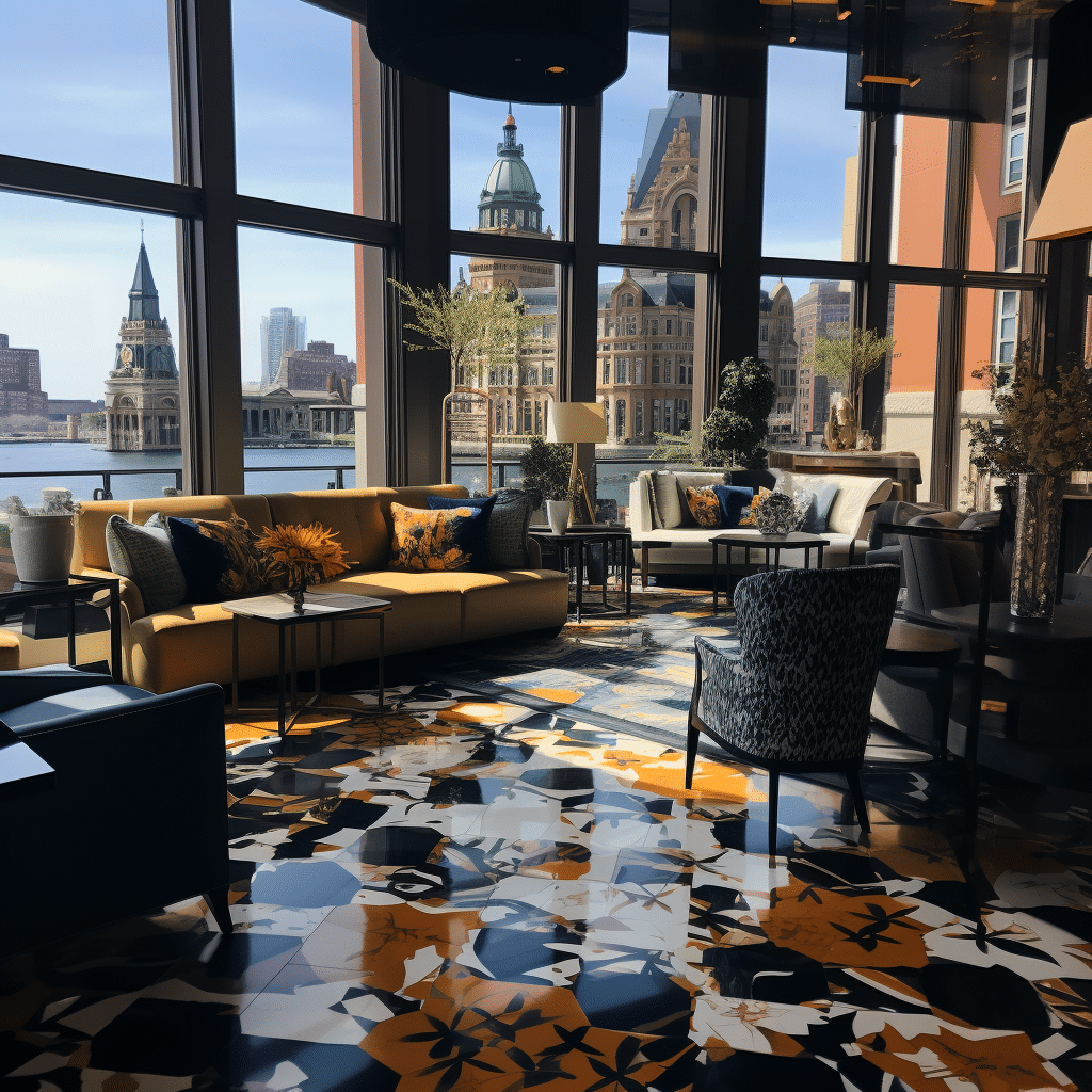 Kimpton Hotel Monaco Baltimore Inner Harbor Review In 2024