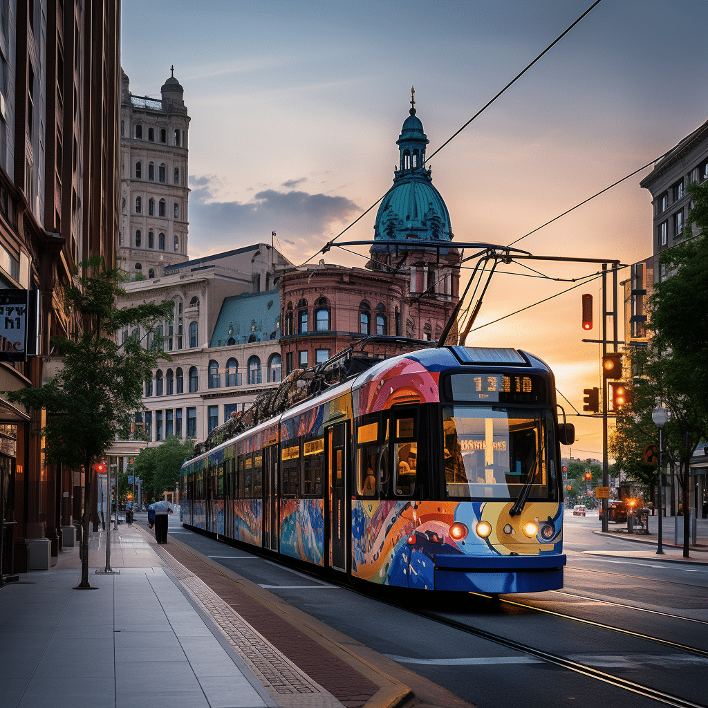 7 Crazy Facts About Light Rail To Baltimore