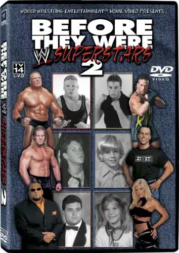 Before They Were WWE Superstars