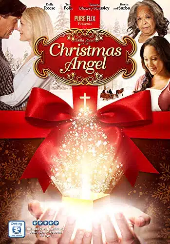 Christmas Angel [DVD]