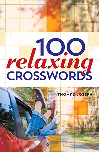 Relaxing Crosswords