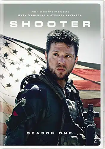 Shooter Season One [DVD]