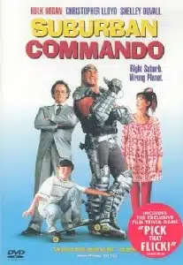 Suburban Commando [DVD]