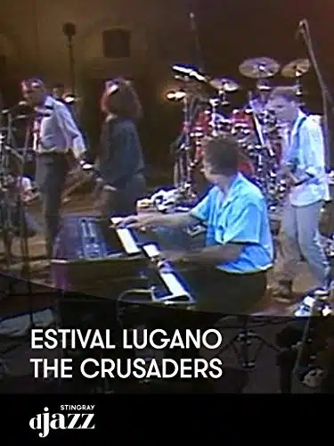 The Crusaders Estival Lugano