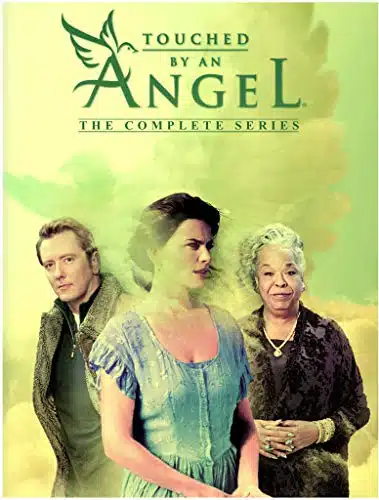 Touched by an Angel The Complete Series