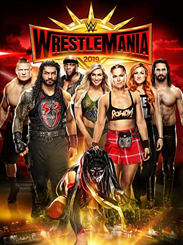 WWE WrestleMania