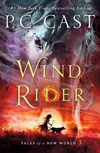 Wind Rider Tales of a New World (Tales of a New World, )
