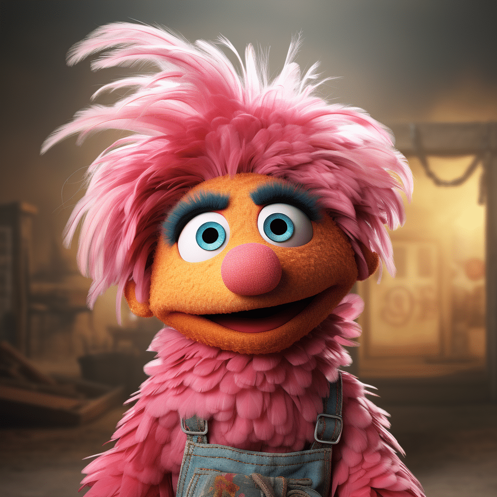 Best Sesame Street Zoe Moments Unveiled