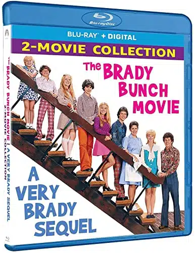 Brady Bunch ovie Collection