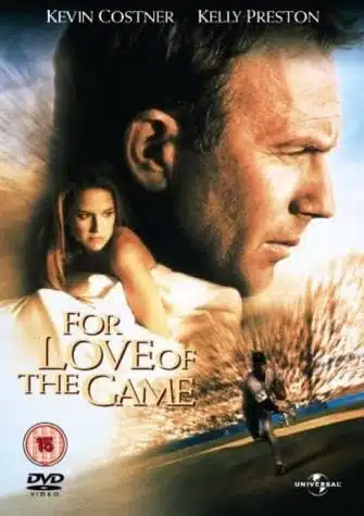 For Love of the Game [Region ]