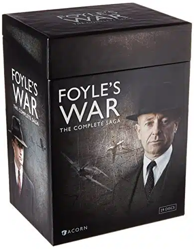 Foyle's War The Complete Saga