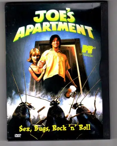 Joe's Apartment [DVD]