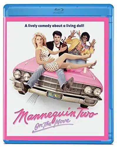 Mannequin Two on the Move [Blu ray]