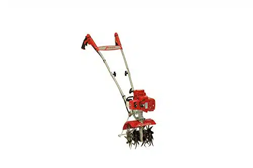 Mantis Cycle Plus TillerCultivator with FastStart Technology for % Easier Starts