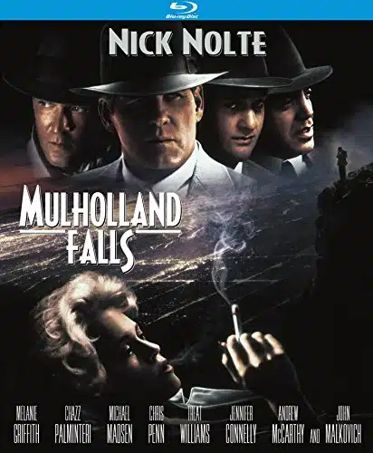 Mulholland Falls [Blu ray]