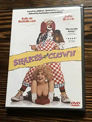 Shakes the Clown [DVD]