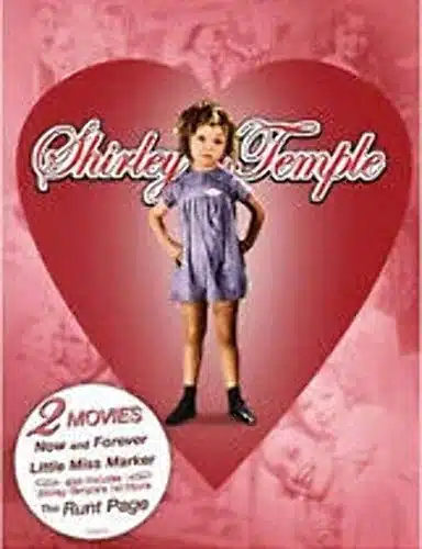 Shirley Temple Little Darling Pack (Little Miss MarkerNow and ForeverThe Runt Page)