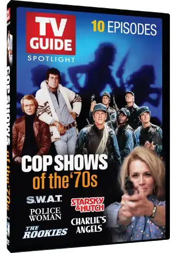 TV Guide Spotlight Cop Shows Of The 's