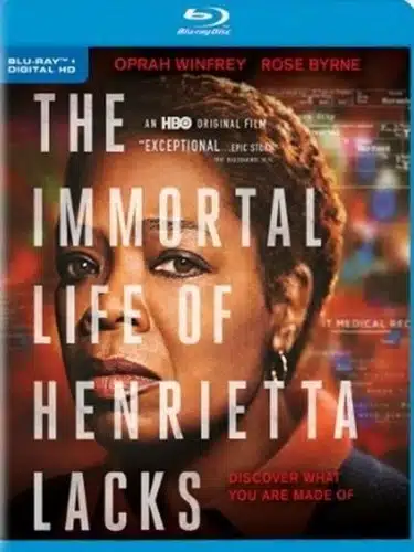 The Immortal Life Of Henrietta Lacks (Digital HDBlu Ray)