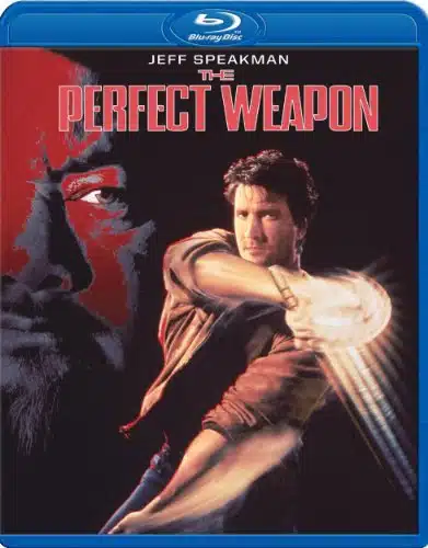 The Perfect Weapon [Blu ray]