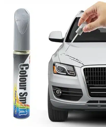 bylikeho Car Scratch Repair,Scratch Remover for Vehicles,Car Remover Scratch Paint Pen Car Touch Up Paint Fill Paint Pen,Car Accessories Touch up Pen Car Scratch Remover for D