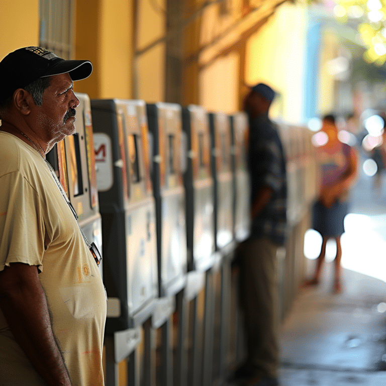 can puerto ricans vote