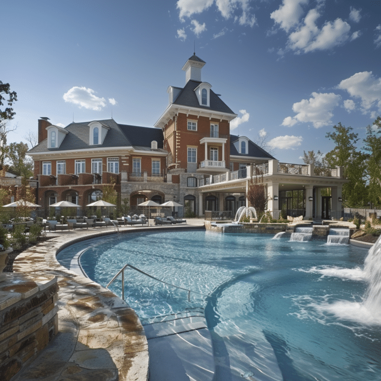 maryland resorts