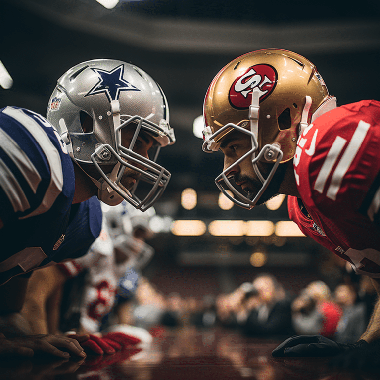 cowboys vs 49ers 2024