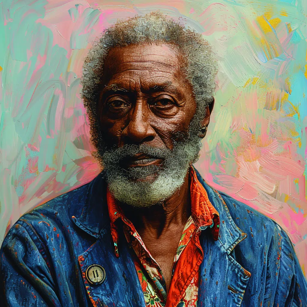 garrett morris