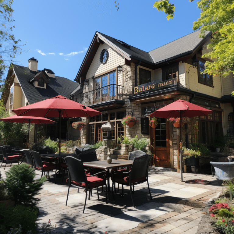 restaurants in bel air md