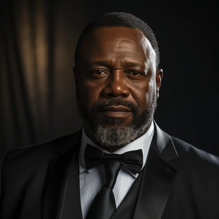 wendell pierce movies and tv shows