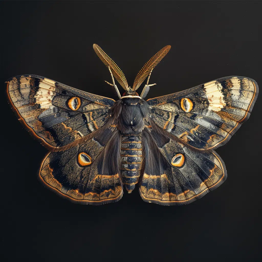 Best Silence Of The Lambs Moth Symbols Revealed