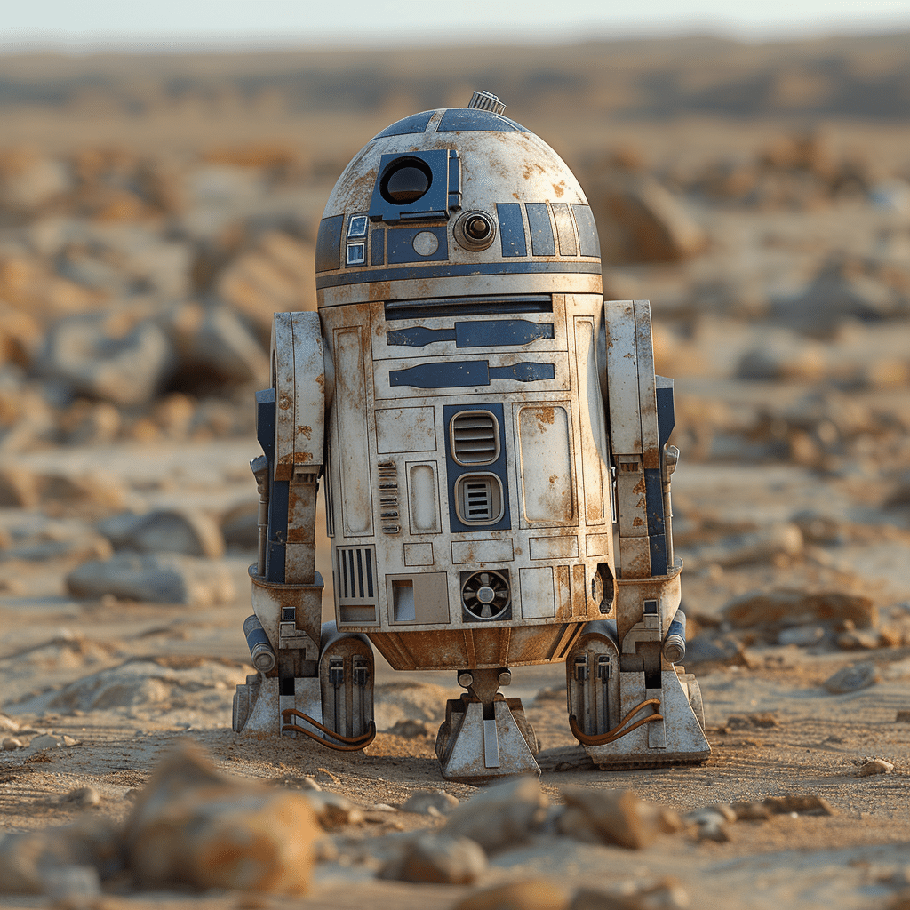 R2 D2 Actor Jimmy Vee's Star Legacy