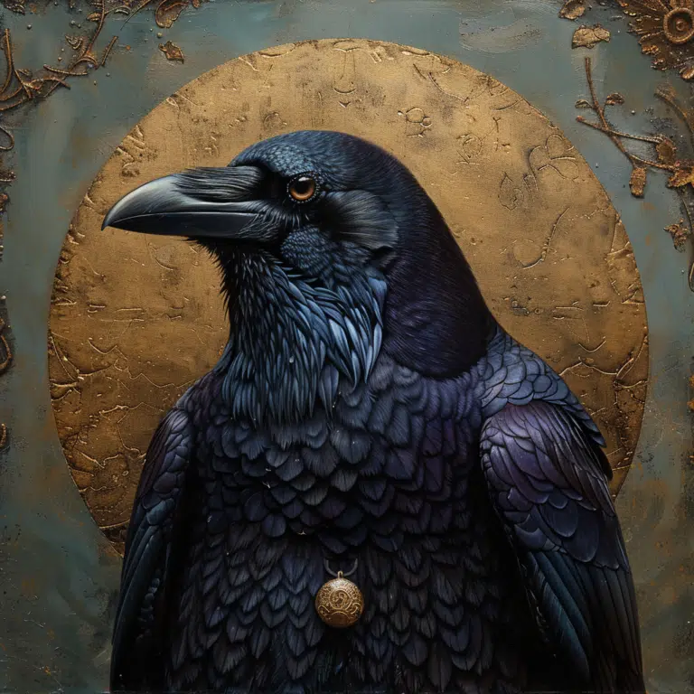 raven liberty