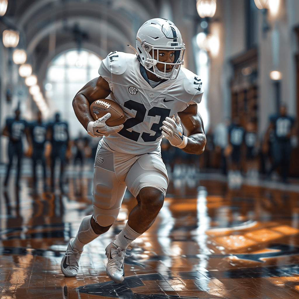 Saquon Barkley Penn State Stats Insights