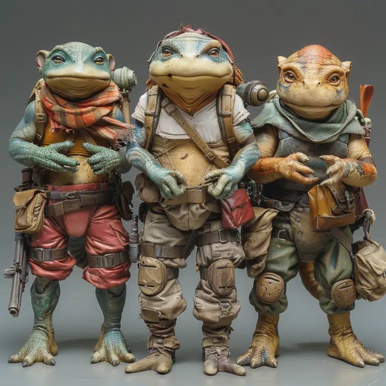 small soldiers cast