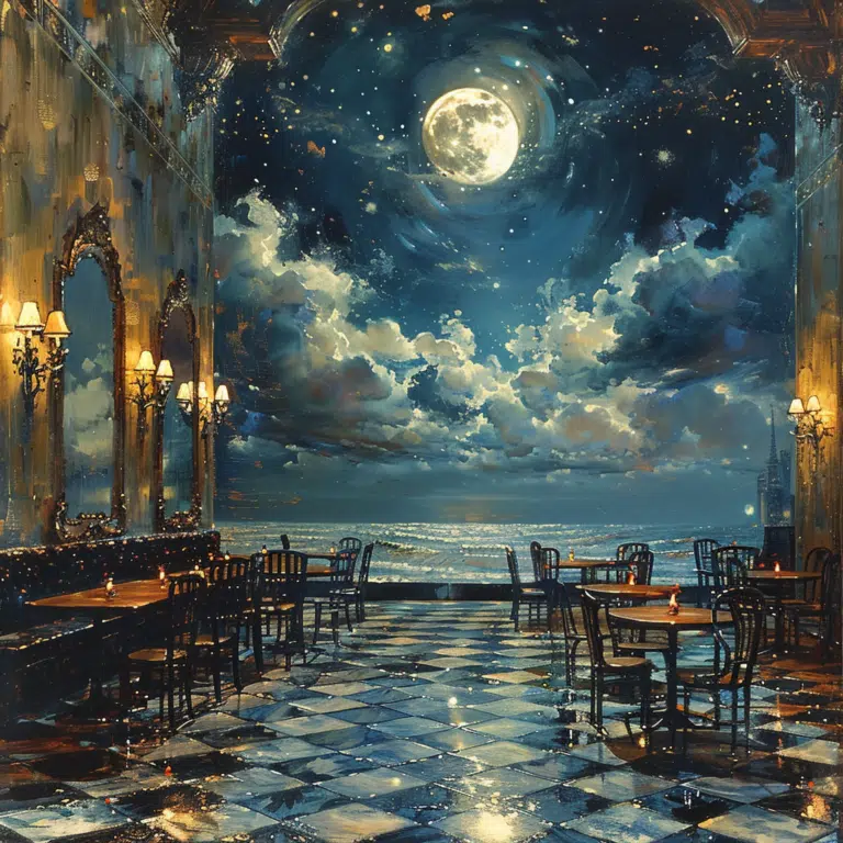 blue moon cafe