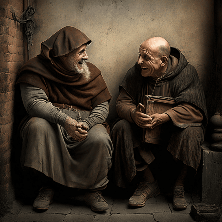 friar talk