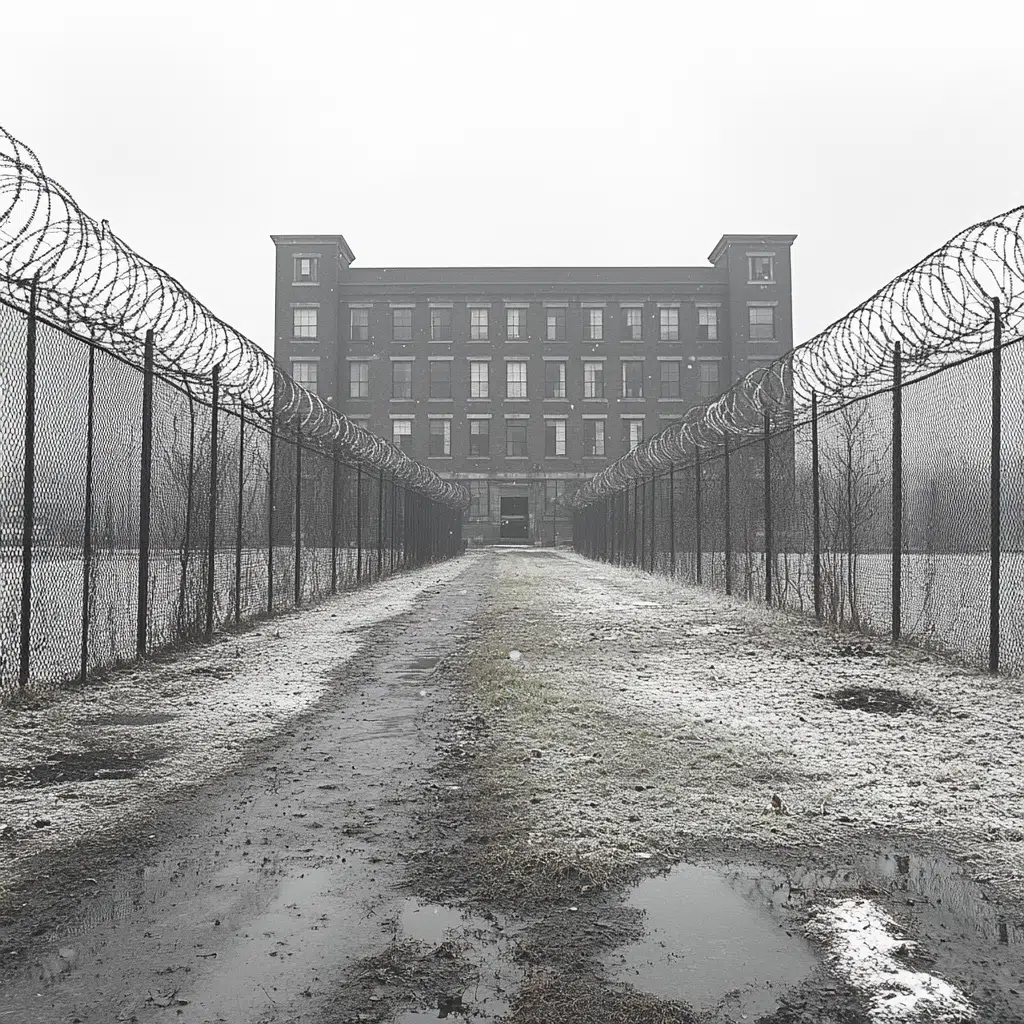 fort leavenworth prison