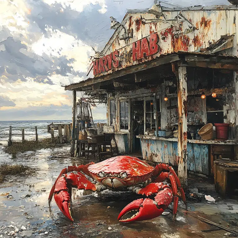 harris crab house