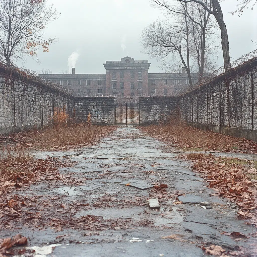 holmesburg prison