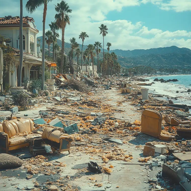 malibu earthquake