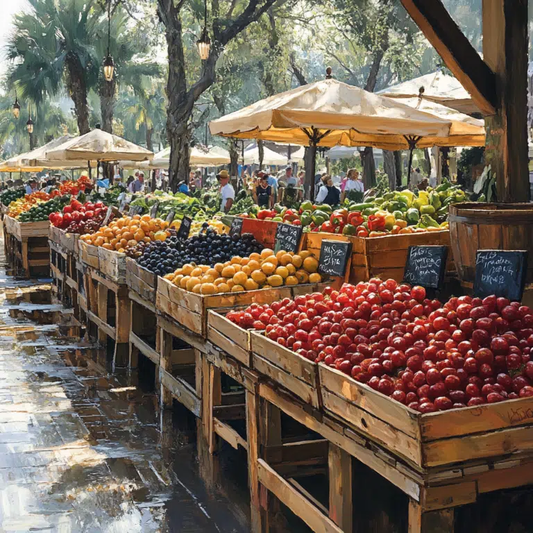 winter park farmers market