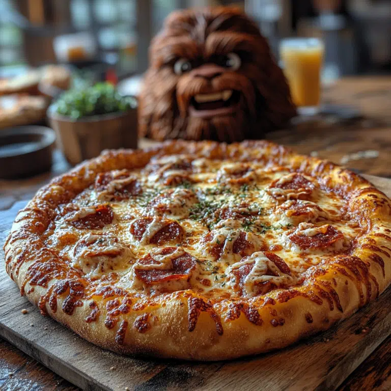 bigfoot pizza