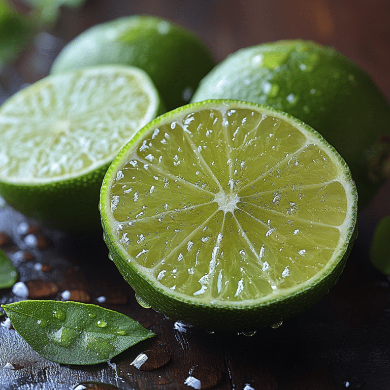 how much lime juice in one lime