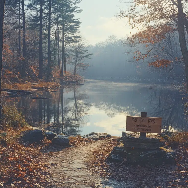 loch raven reservoir