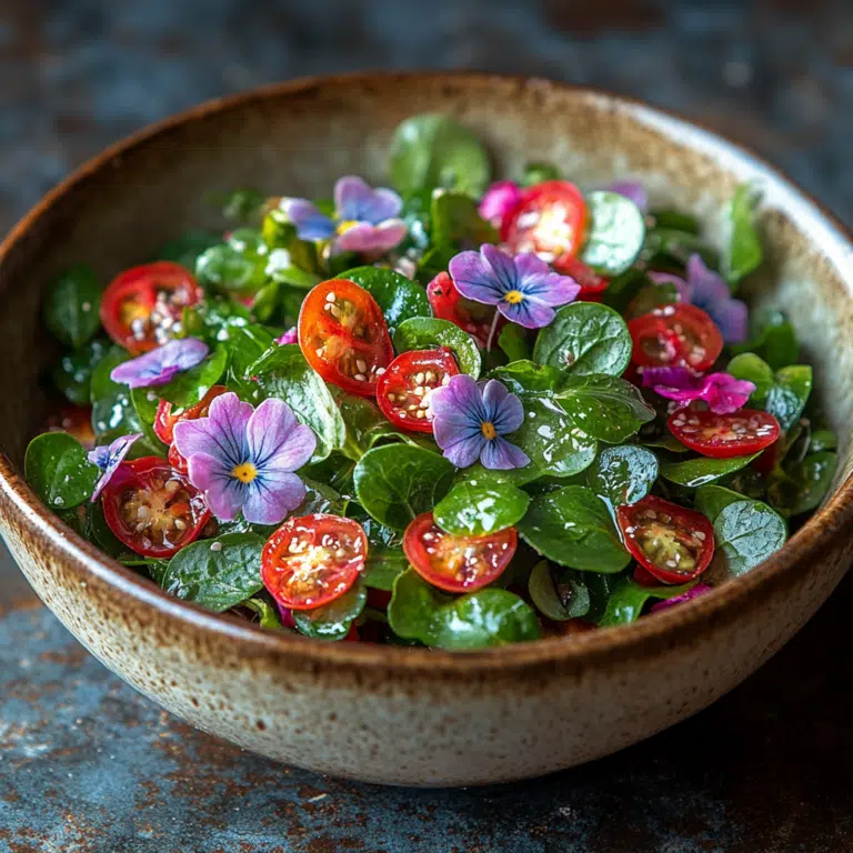 purslane recipes