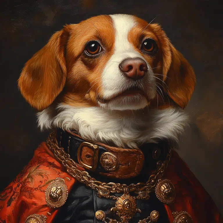 regal beagle