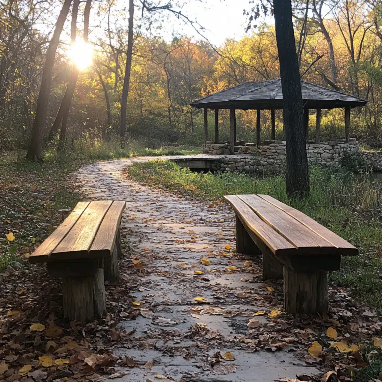 robinson nature center