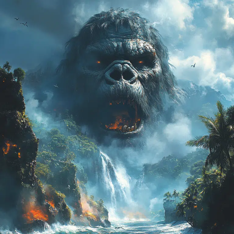 skull island reign of kong